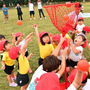 運動会