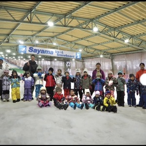 冬のお泊り教室　1日目