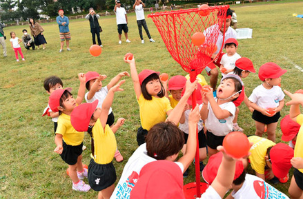 運動会